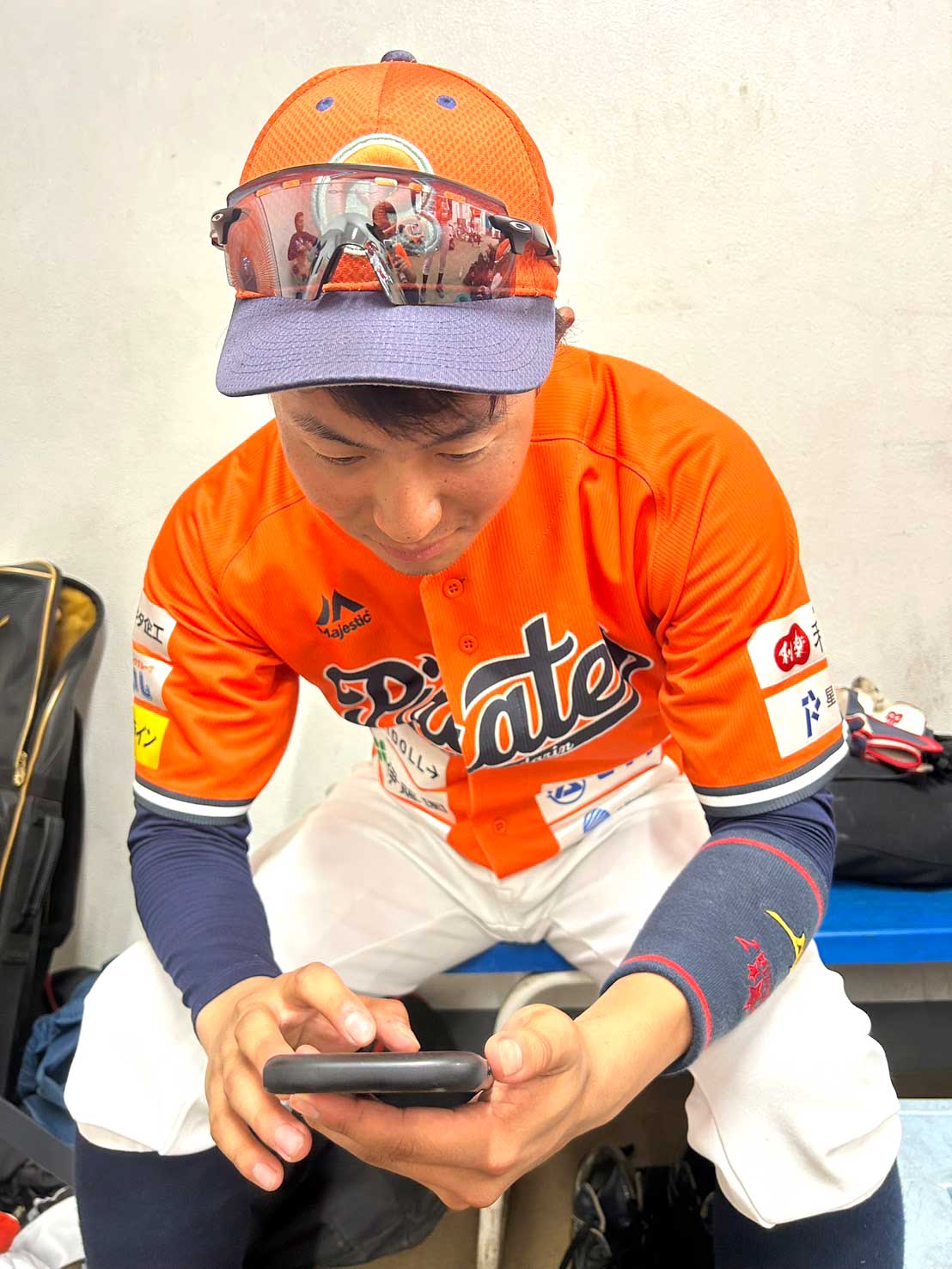 塚本選手