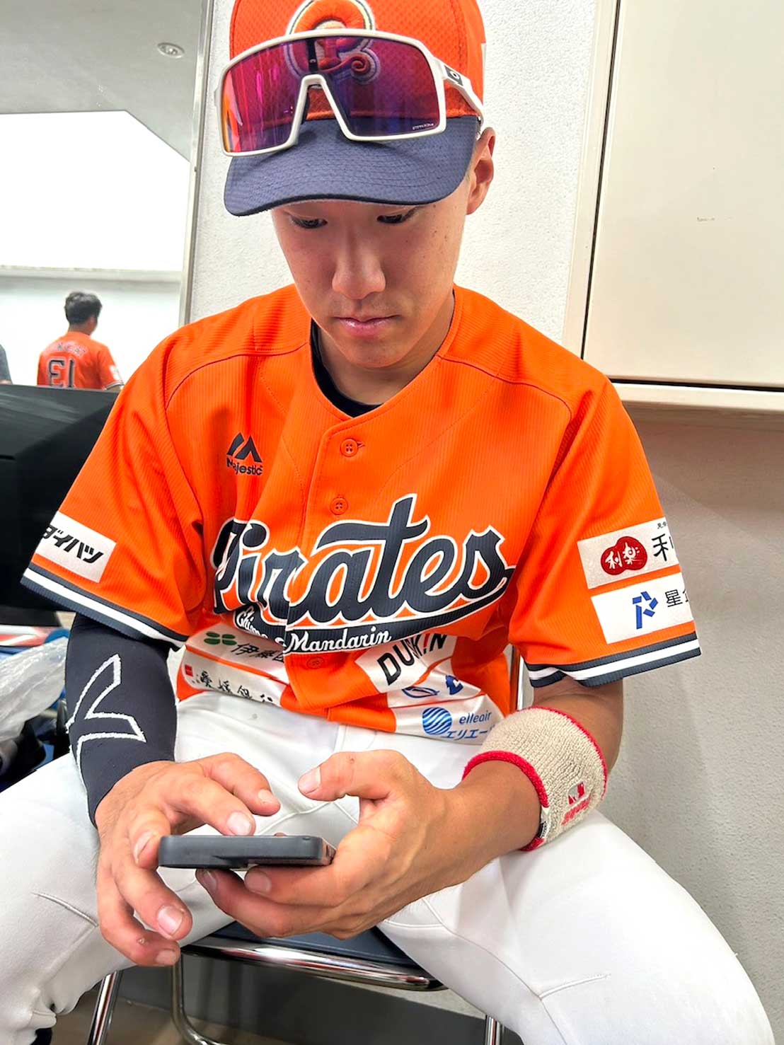 髙橋選手