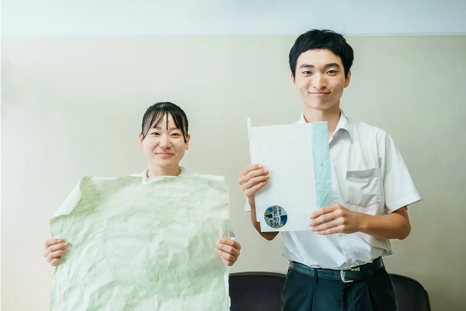 KさんとYさん