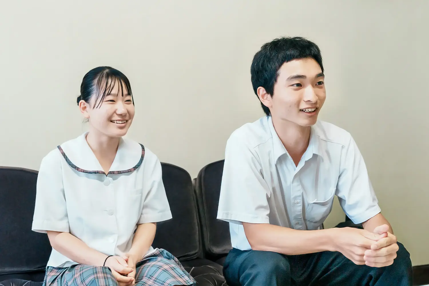KさんとYさん